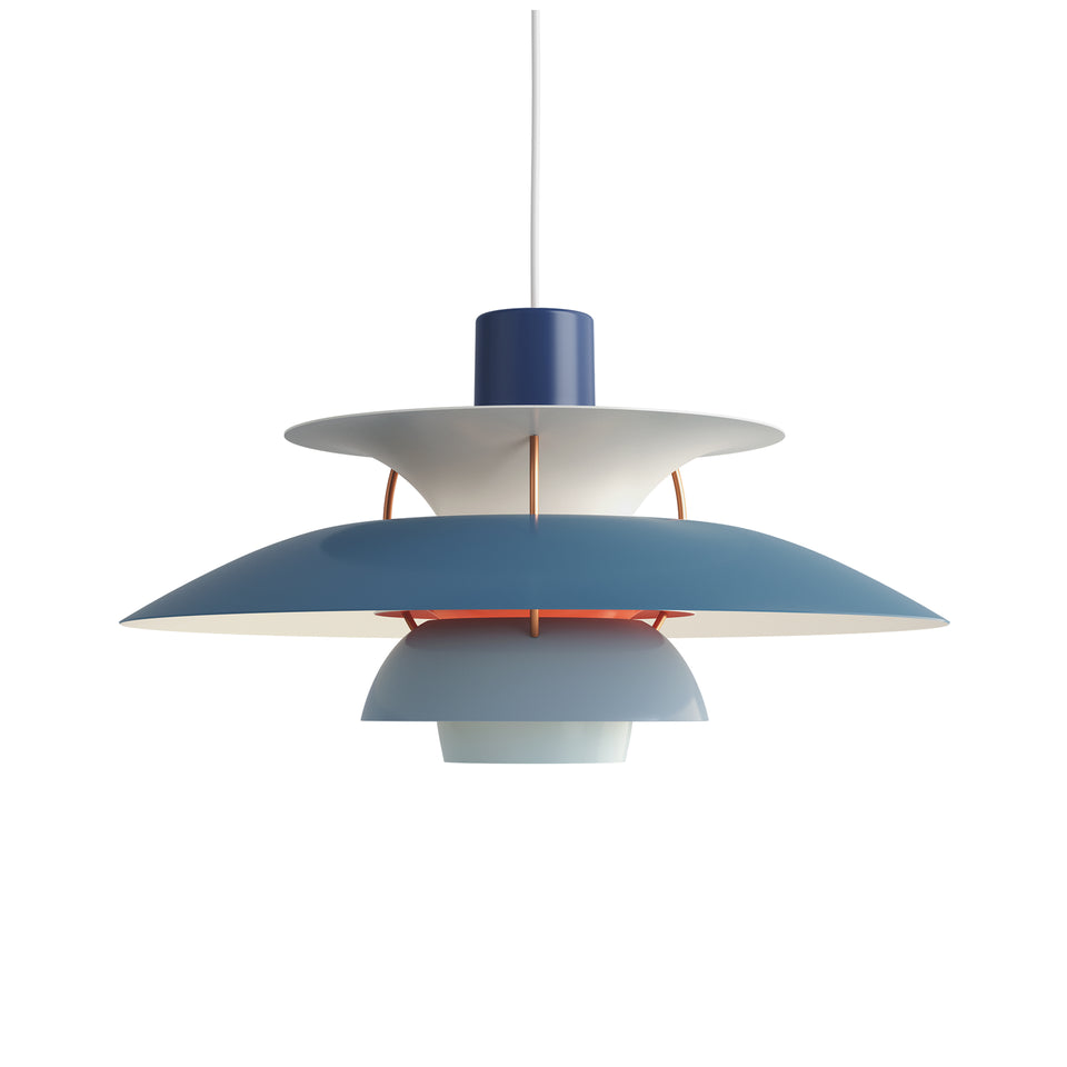 PH 5 Pendant by Louis Poulsen