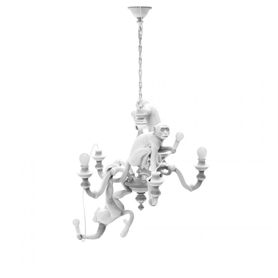 Seletti Monkey Lamp - Chandelier