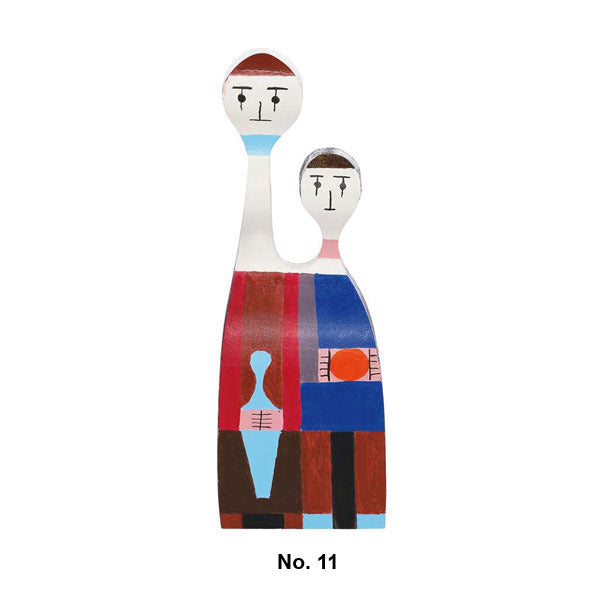 Vitra Alexander Girard Doll No. 11 - Vertigo Home